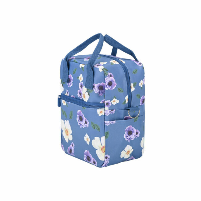 Alternative view of ESTIA ΤΣΑΝΤΑ ΦΑΓΗΤΟΥ SAVE THE AEGEAN ΙΣΟΘΕΡΜΙΚΗ 7lt GARDEN BLUE