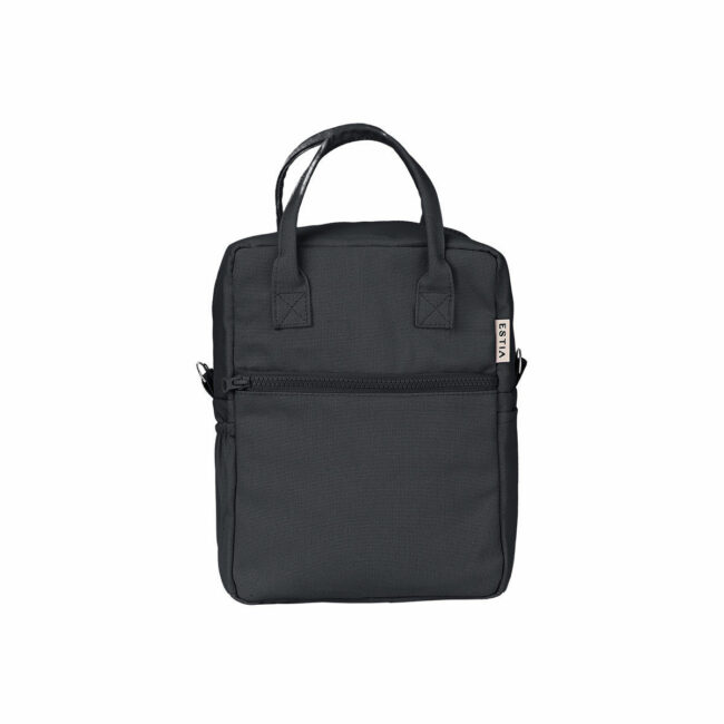 ESTIA ΤΣΑΝΤΑ ΦΑΓΗΤΟΥ SAVE THE AEGEAN ΙΣΟΘΕΡΜΙΚΗ 7lt MIDNIGHT BLACK