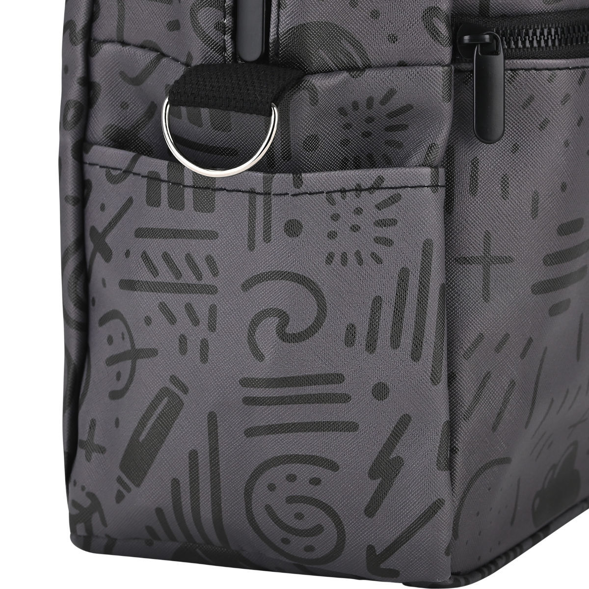 ESTIA ΤΣΑΝΤΑ ΦΑΓΗΤΟΥ SAVE THE AEGEAN ΙΣΟΘΕΡΜΙΚΗ 7lt NOIR ECHO - Image 3