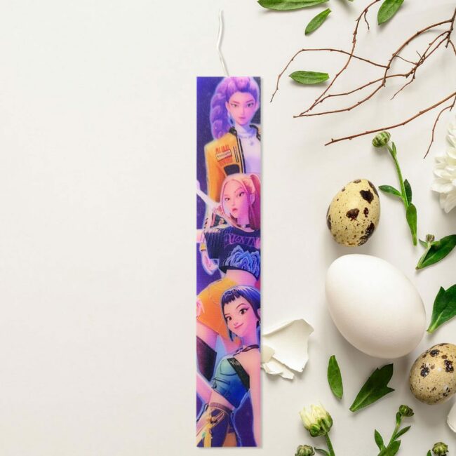 Alternative view of ΛΑΜΠΑΔΑ ΜE ΦΙΓΟΥΡΕΣ music idols- k pop