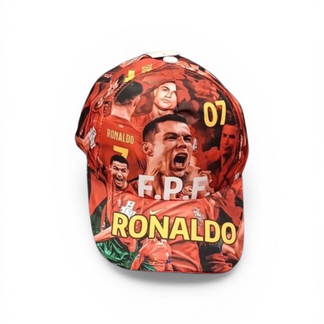 Καπέλο ποδοσφαιριστής - Ronaldo