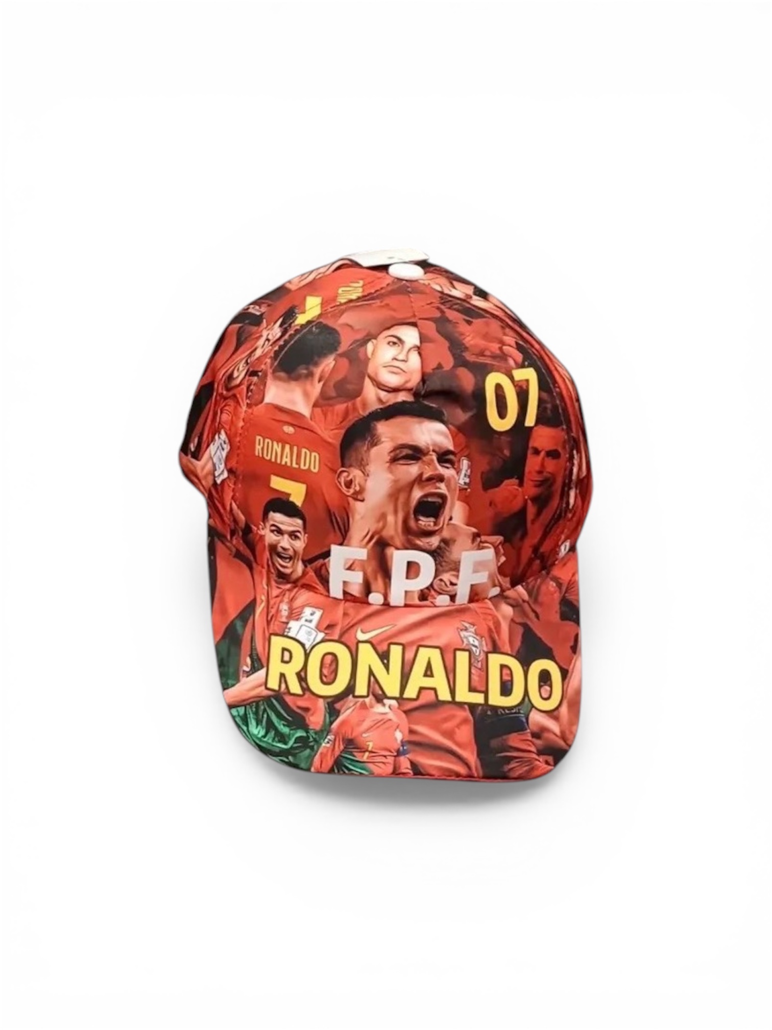 Καπέλο ποδοσφαιριστής - Ronaldo