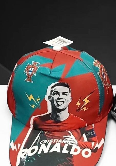 Καπέλο ποδοσφαιριστής - Ronaldo