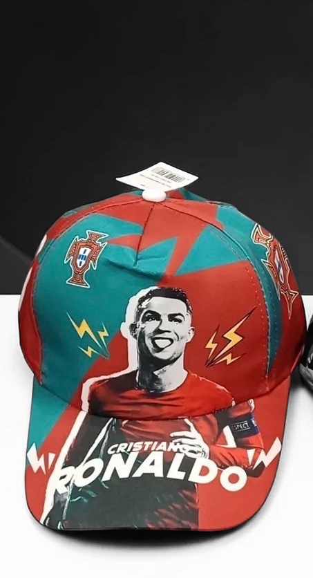 Καπέλο ποδοσφαιριστής - Ronaldo