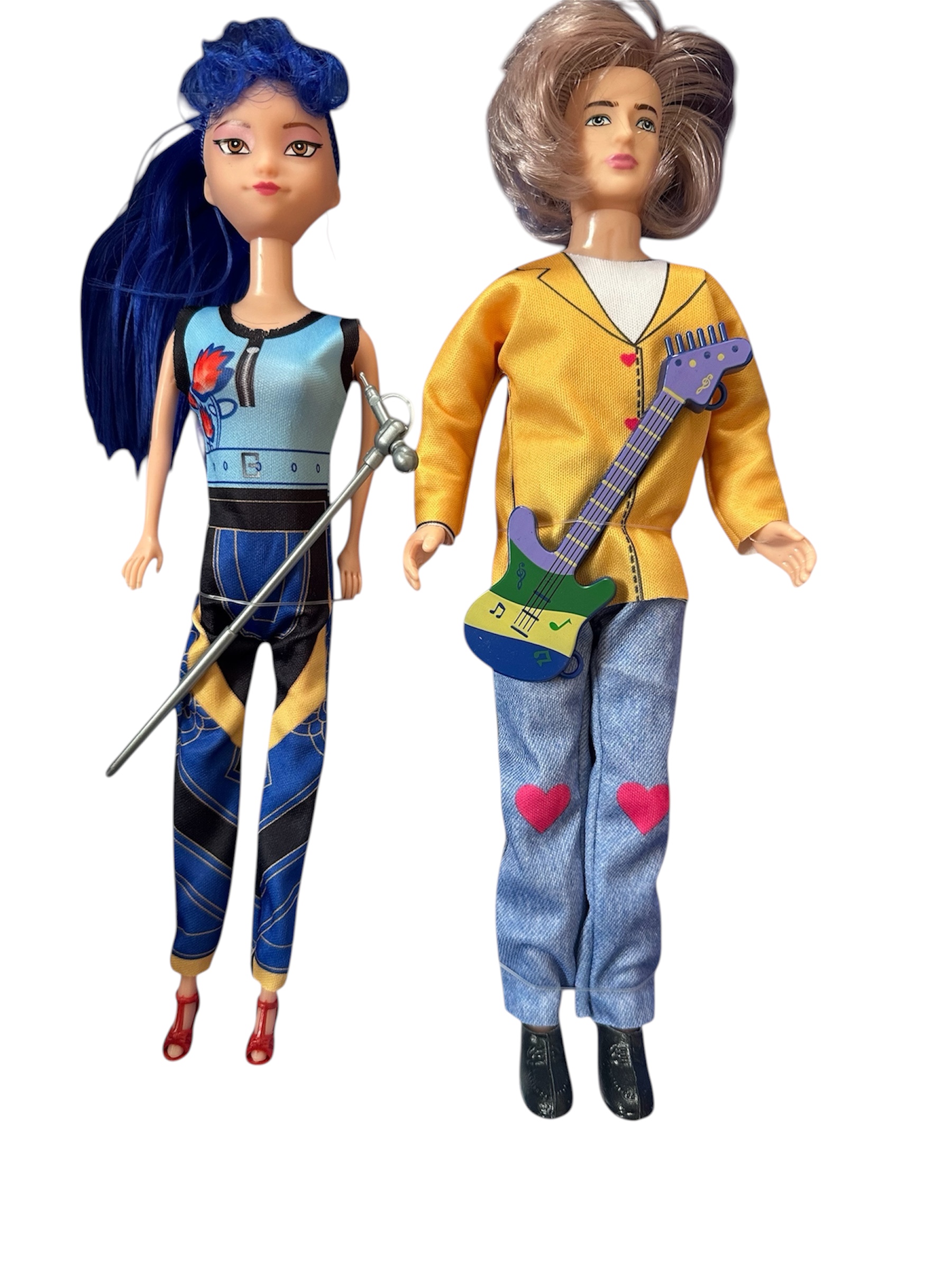 Zoey και Saja Boy