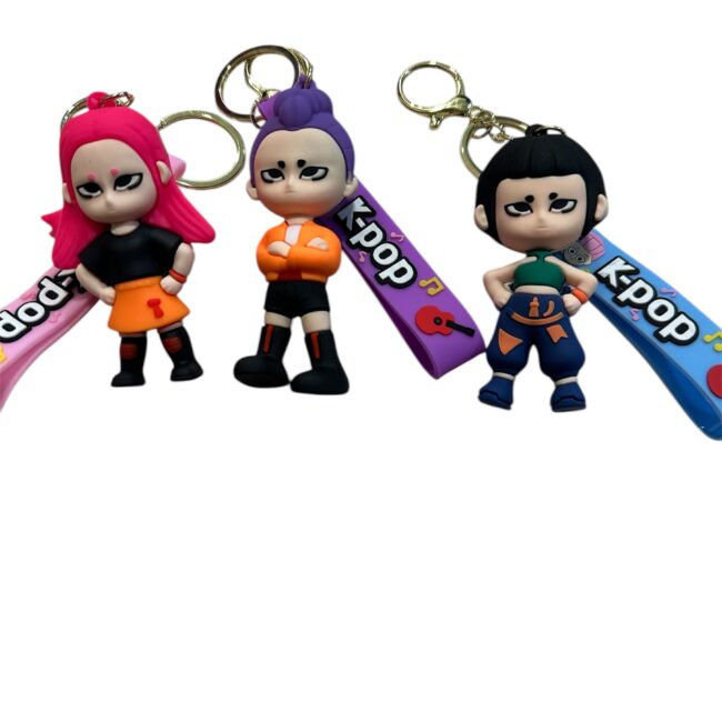 Μπρελόκ ματ - K pop Demon Hunters