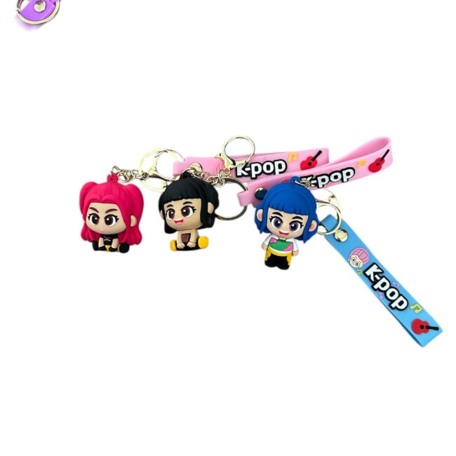 Μπρελόκ k pop