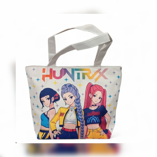 Τσάντα music idols- k pop