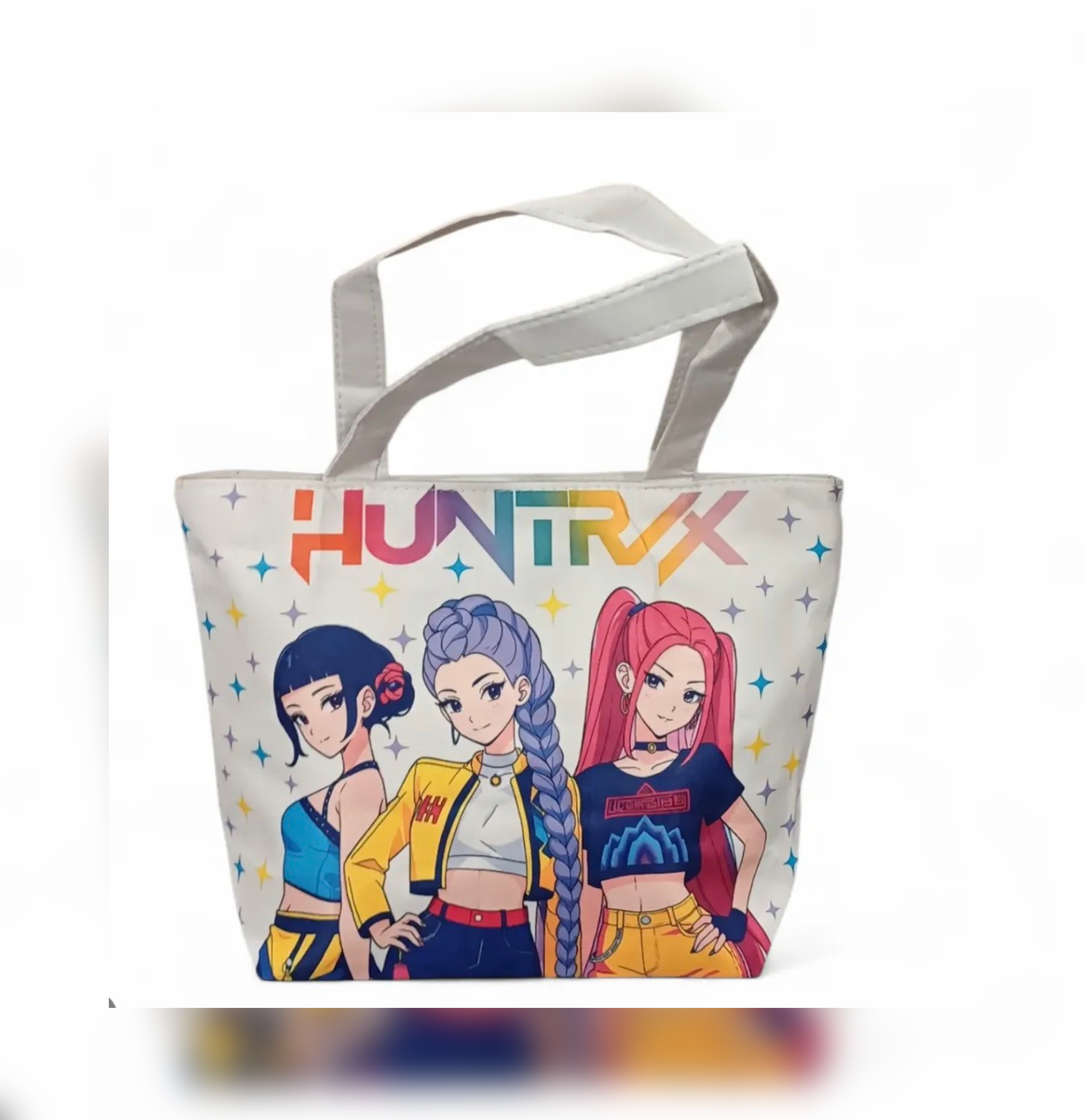 Τσάντα music idols- k pop