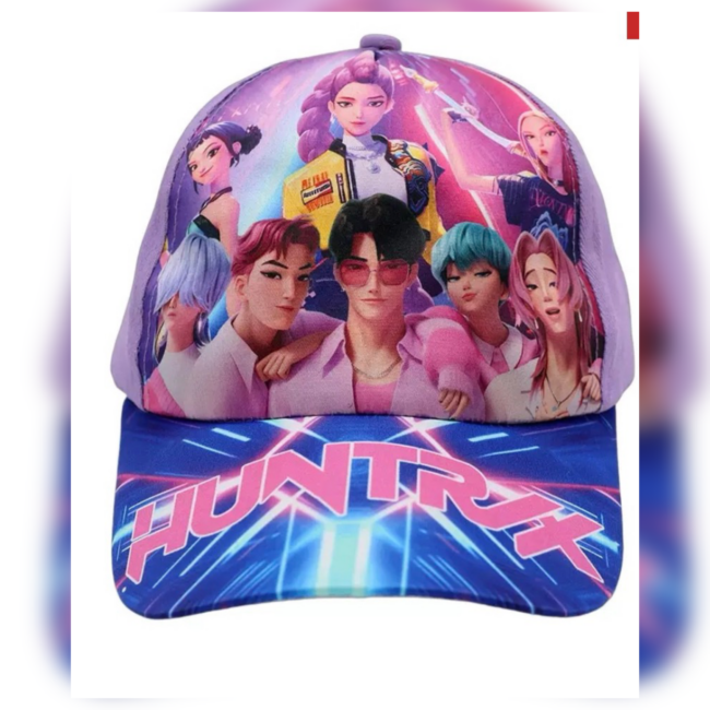 Καπέλo music idols – k pop