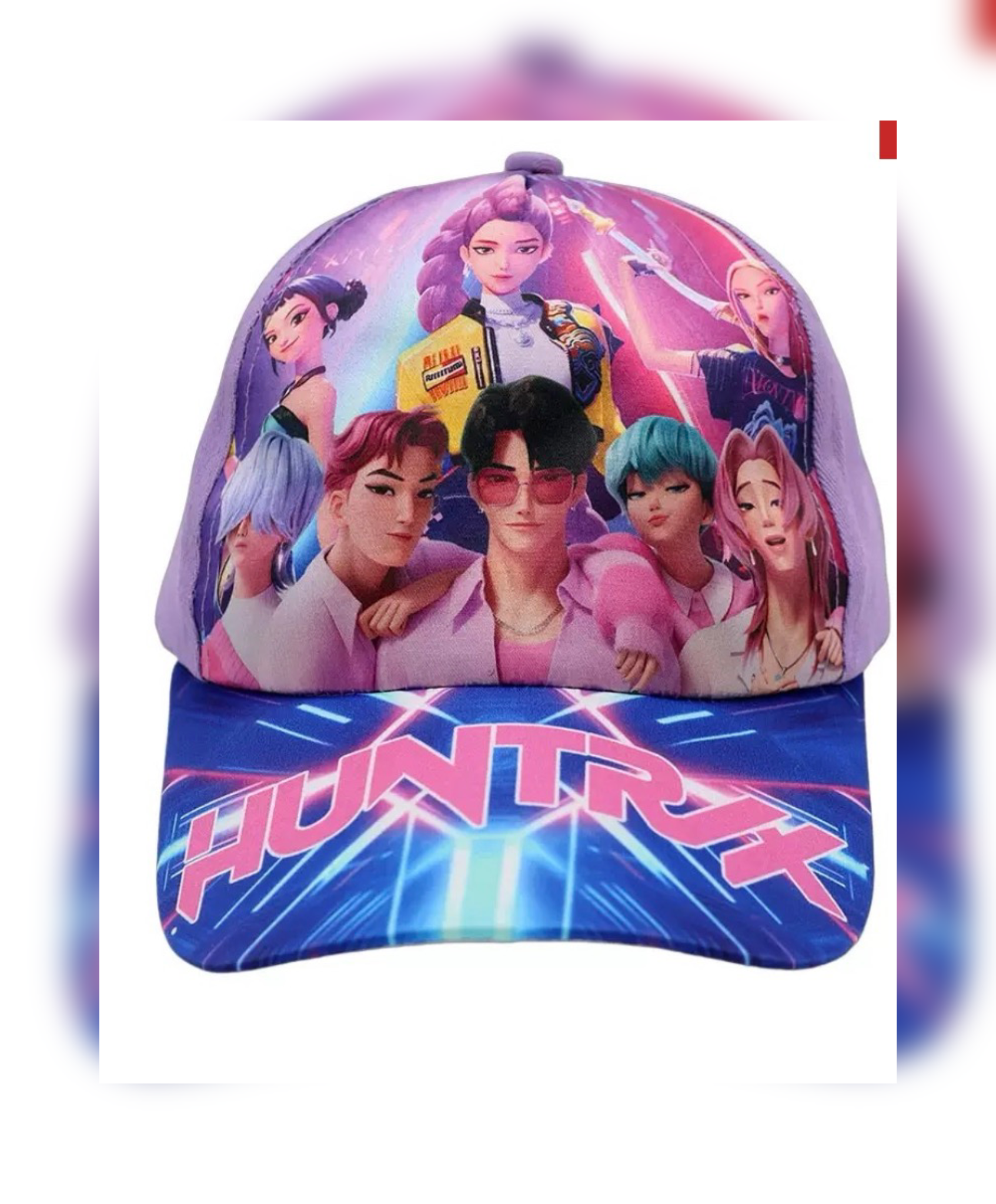 Καπέλo music idols – k pop