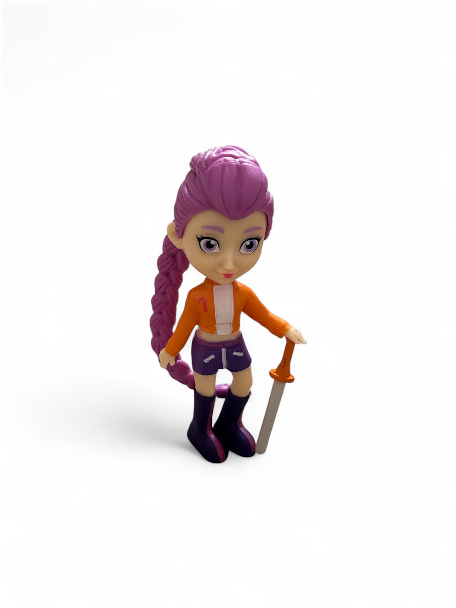 Σετ k pop Demon hunters φιγούρες - Image 6
