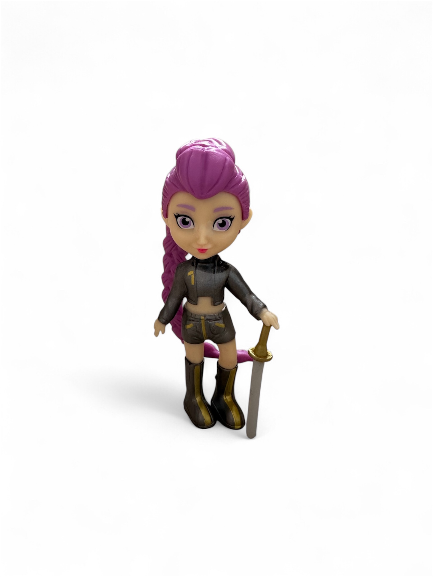 Σετ k pop Demon hunters φιγούρες - Image 5