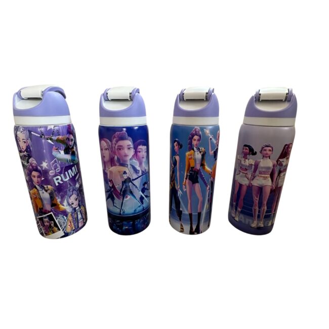 Παγούρι ανοξείδωτο K-POP 900ml