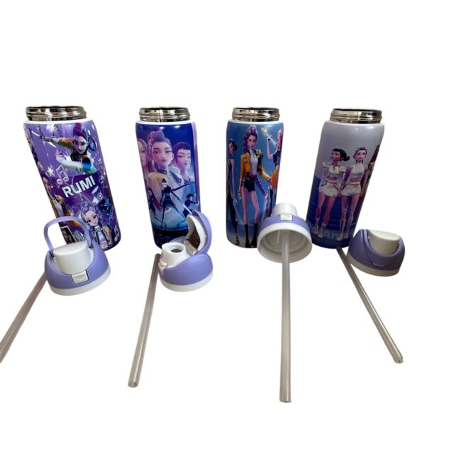 Alternative view of Παγούρι ανοξείδωτο K-POP 900ml
