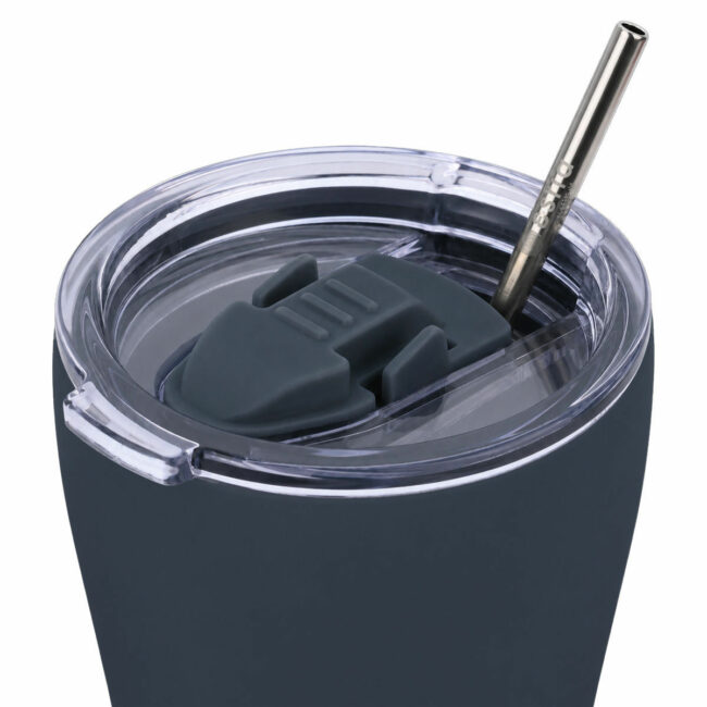 Alternative view of ESTIA ΘΕΡΜΟΣ COFFEE MUG SAVE THE AEGEAN 350ml INDIGO