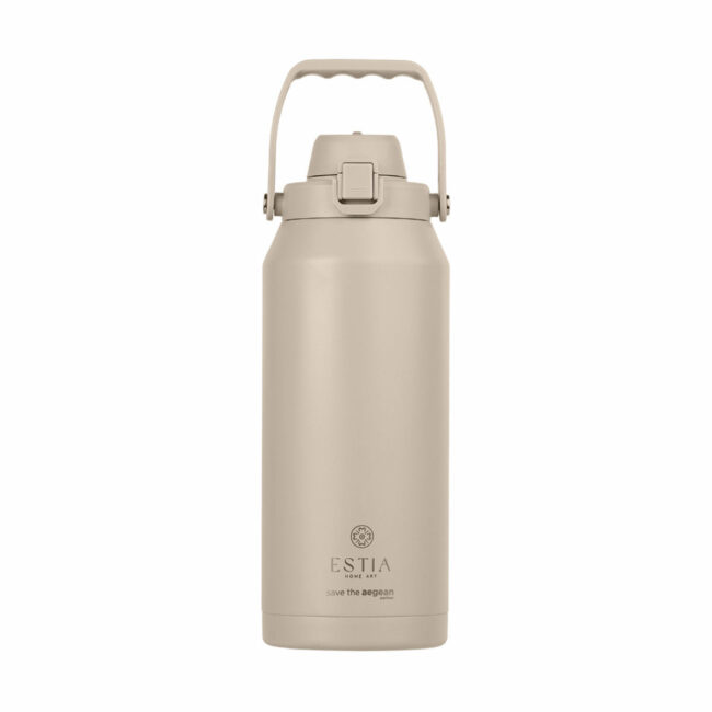 ESTIA ΘΕΡΜΟΣ LIFT BOTTLE SAVE THE AEGEAN 1.8lt DUNE