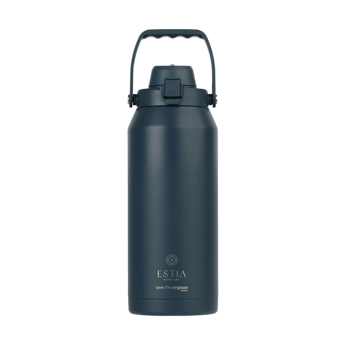 ESTIA ΘΕΡΜΟΣ LIFT BOTTLE SAVE THE AEGEAN 1.8lt INDIGO